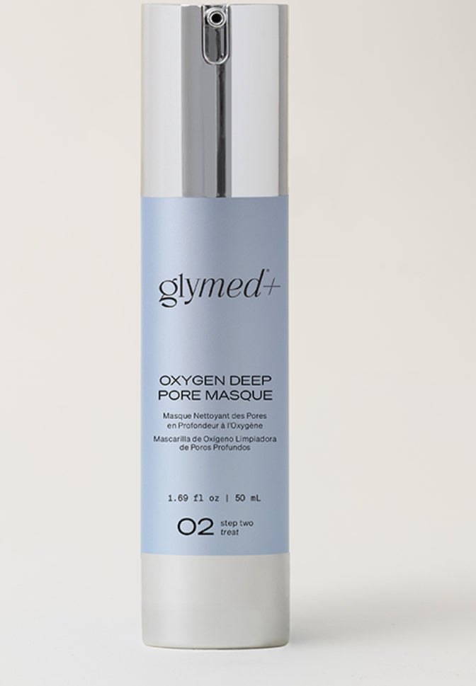 Glymed- Oxygen Deep Pore Masque