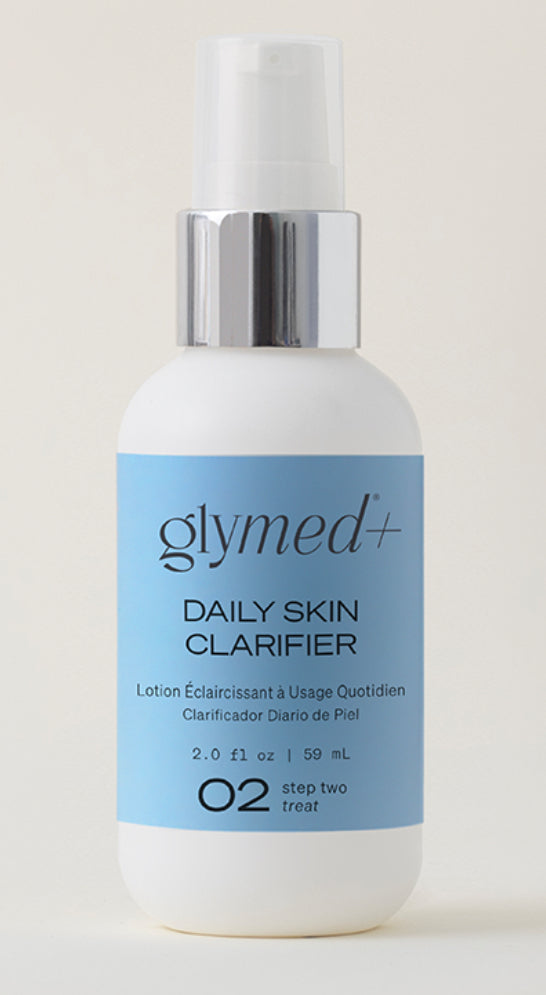 Glymed - Daily Skin Clarifier Serum 2oz
