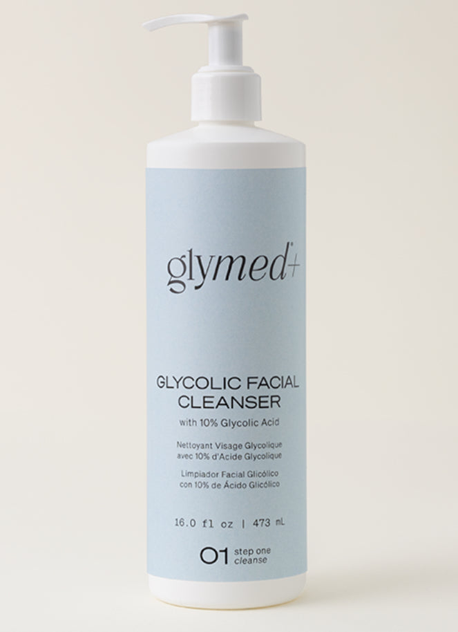 Glymed - Glycolic Facial Cleanser