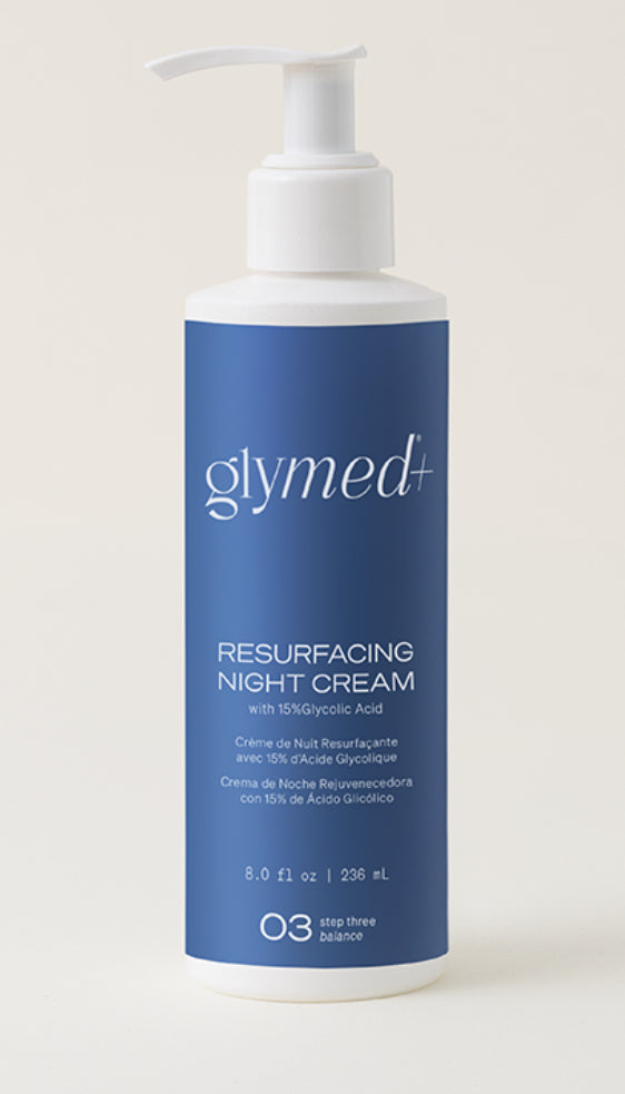 Glymed - Resurfacing Night Cream