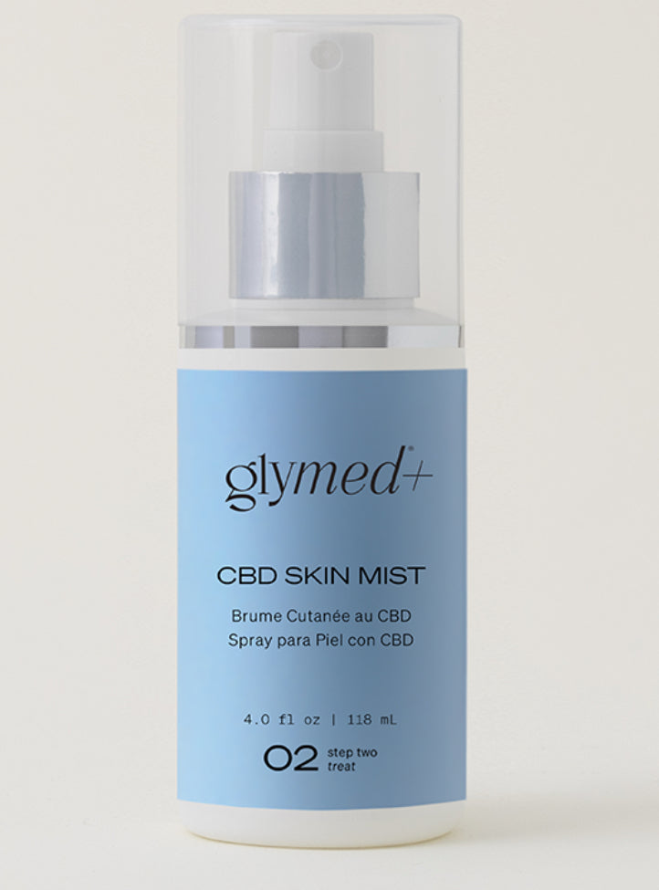 Glymed - CBD Skin Mist 4oz