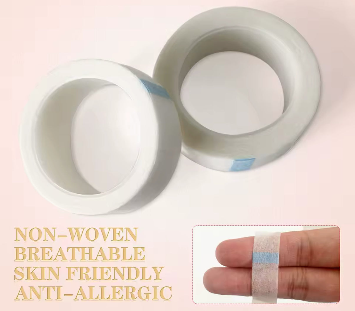 NonWoven Paper Tape