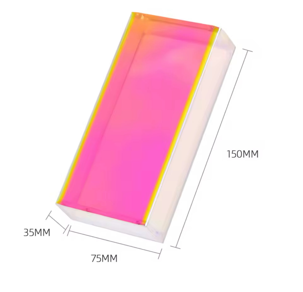 Holographic Lash Tile