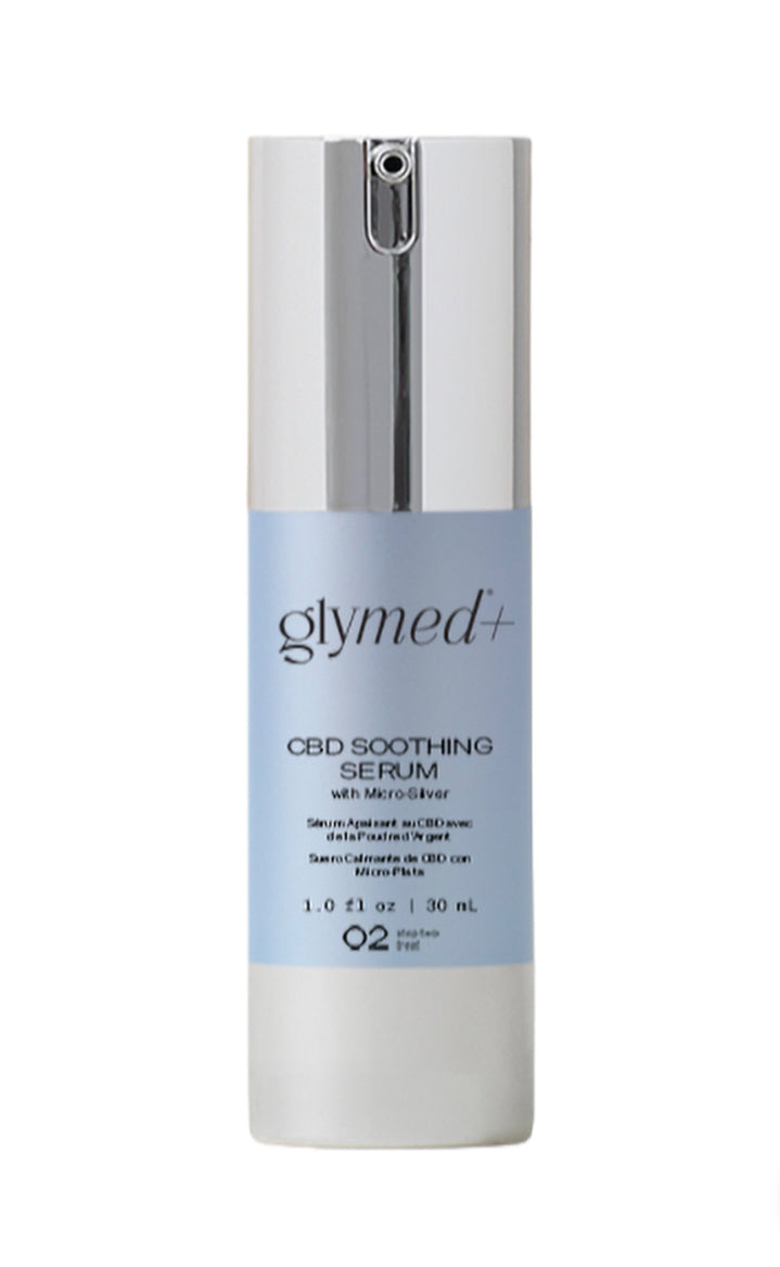 Glymed - CBD Smoothing Serum 1oz