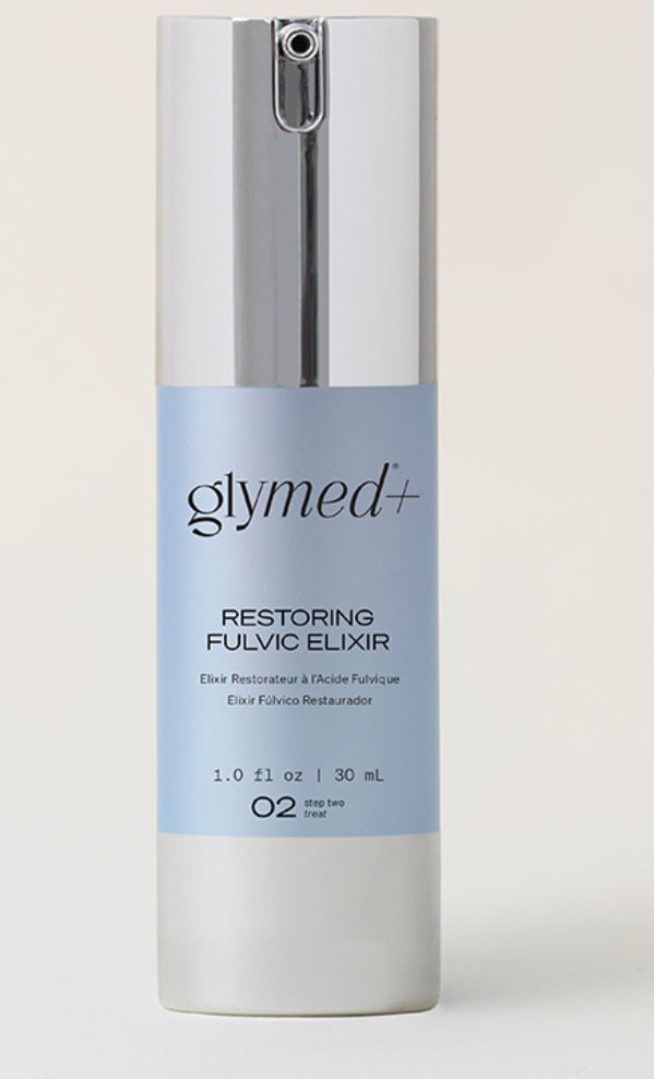Glymed - Restoring Fulvic Elixir Serum