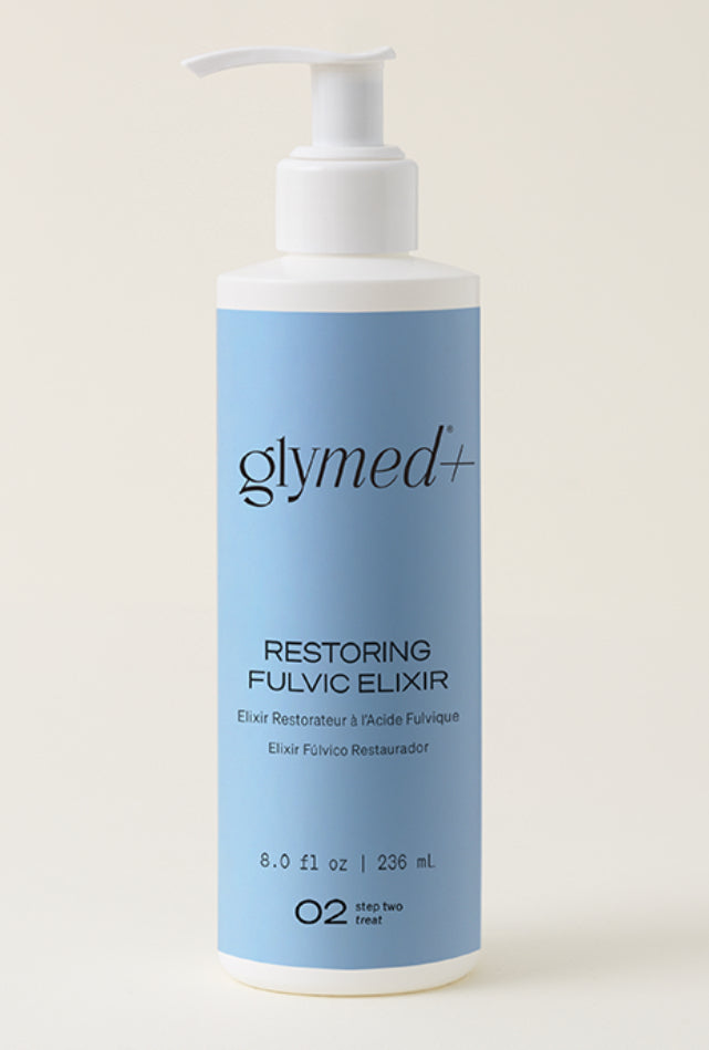 Glymed - Restoring Fulvic Elixir Serum