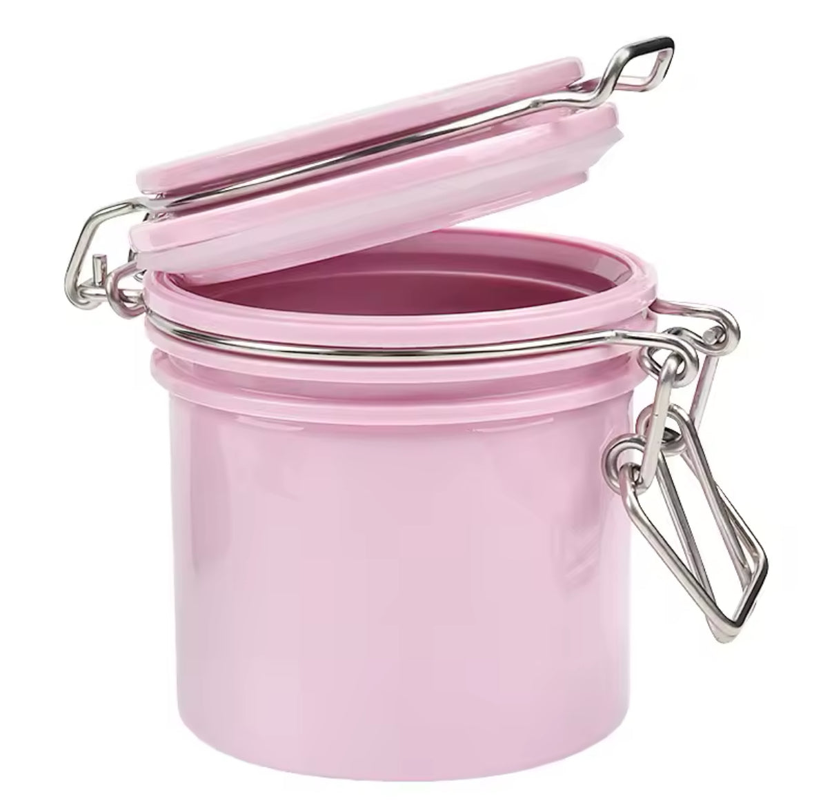Pink Lash Glue Container