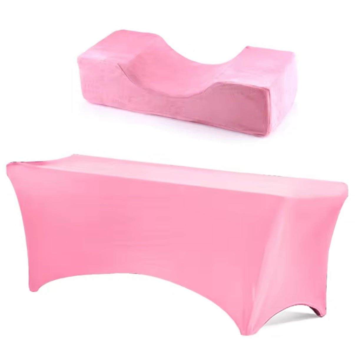 Lash Table Cover + Pillow