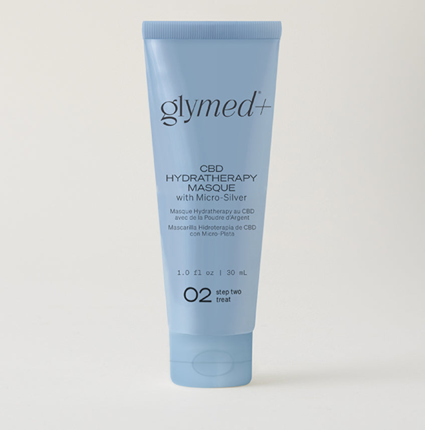 Glymed- CBD Hydratherapy Masque 1oz