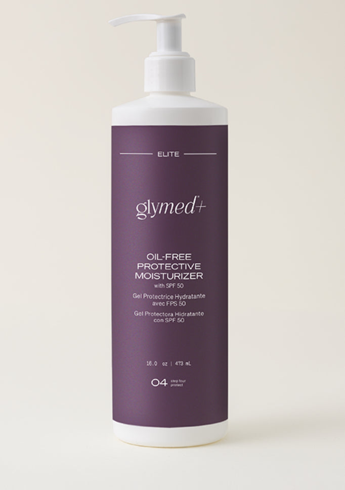 Glymed- 50SPF Oil-FREE Protective Moisturizer