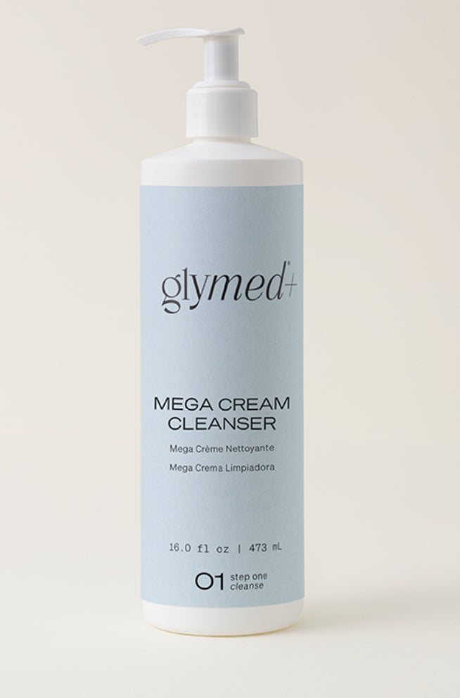 Glymed - Mega Cream Cleanser