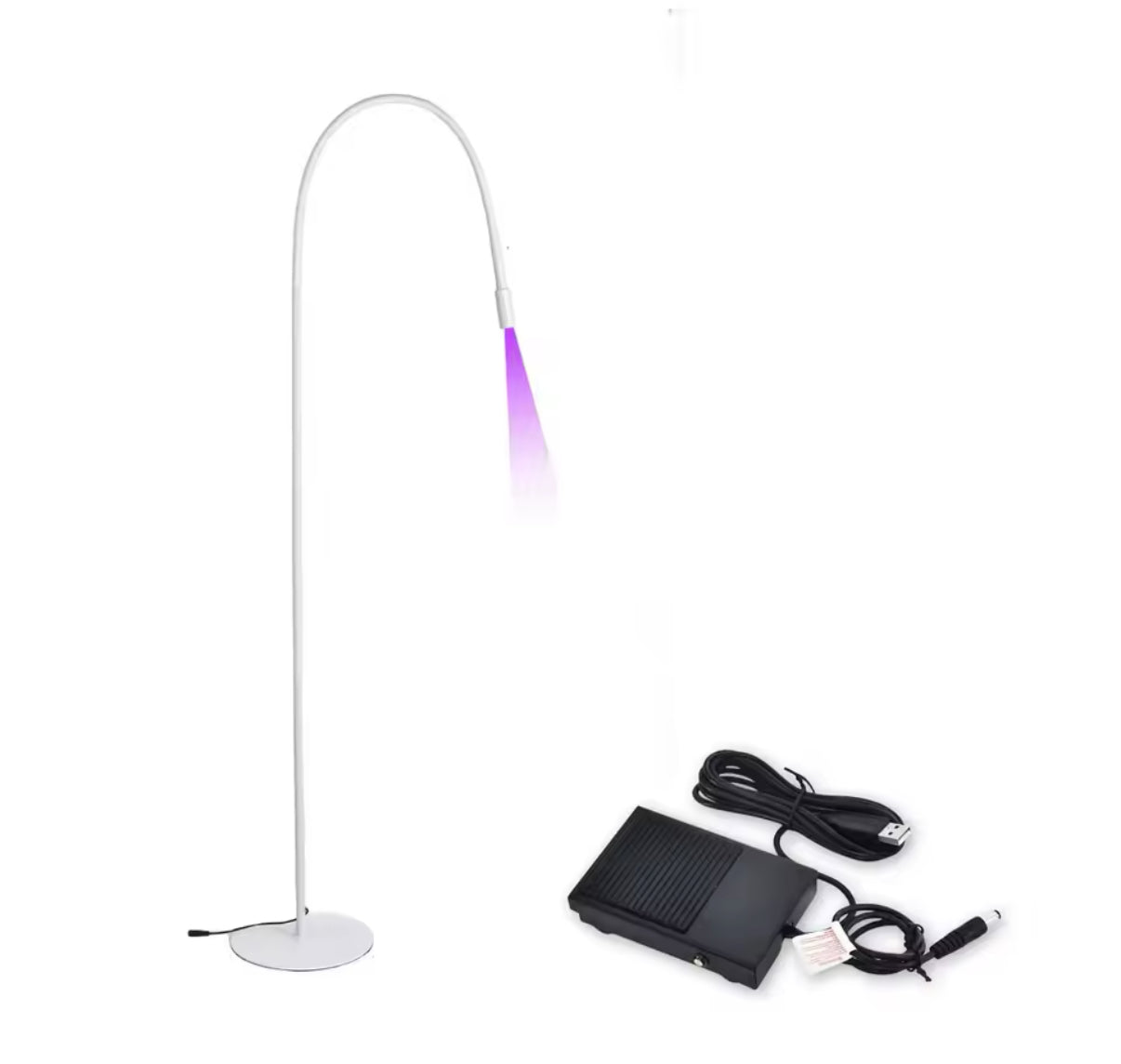 UV Lash Lamp