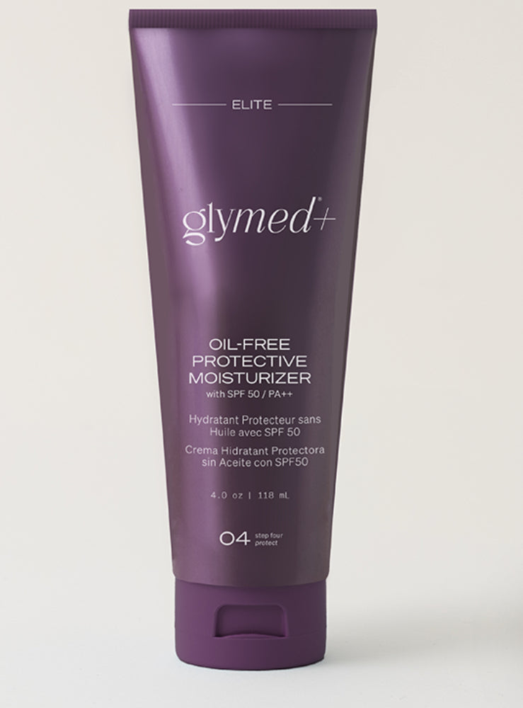 Glymed- 50SPF Oil-FREE Protective Moisturizer