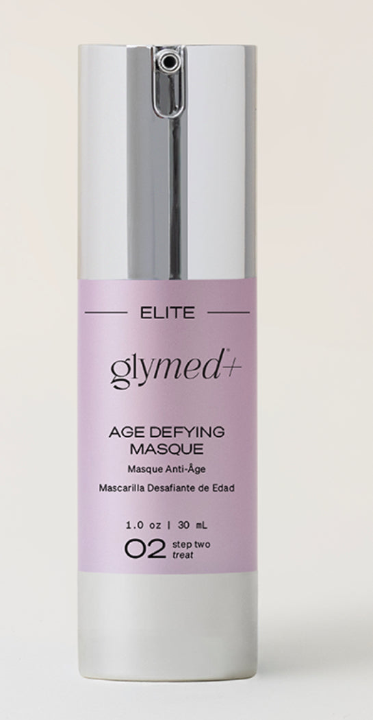 Glymed - Age Defying Masque/Exfoliator 1oz