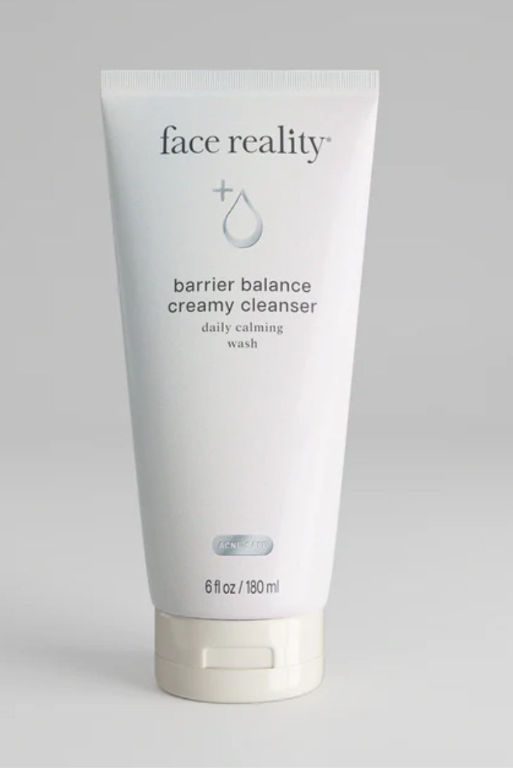 FaceReality- Barrier Balance Creamy Cleanser 6oz