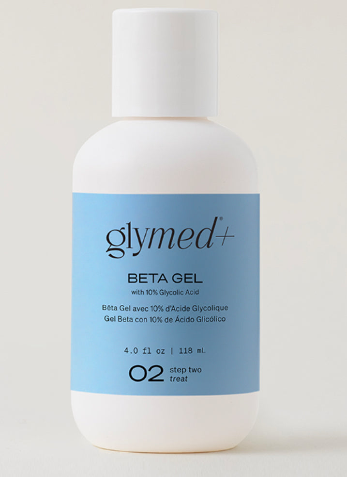 Glymed - Beta Gel Serum 4oz