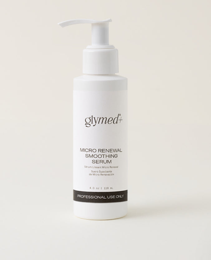 Glymed- Micro Renewal Smoothing Serum 4oz
