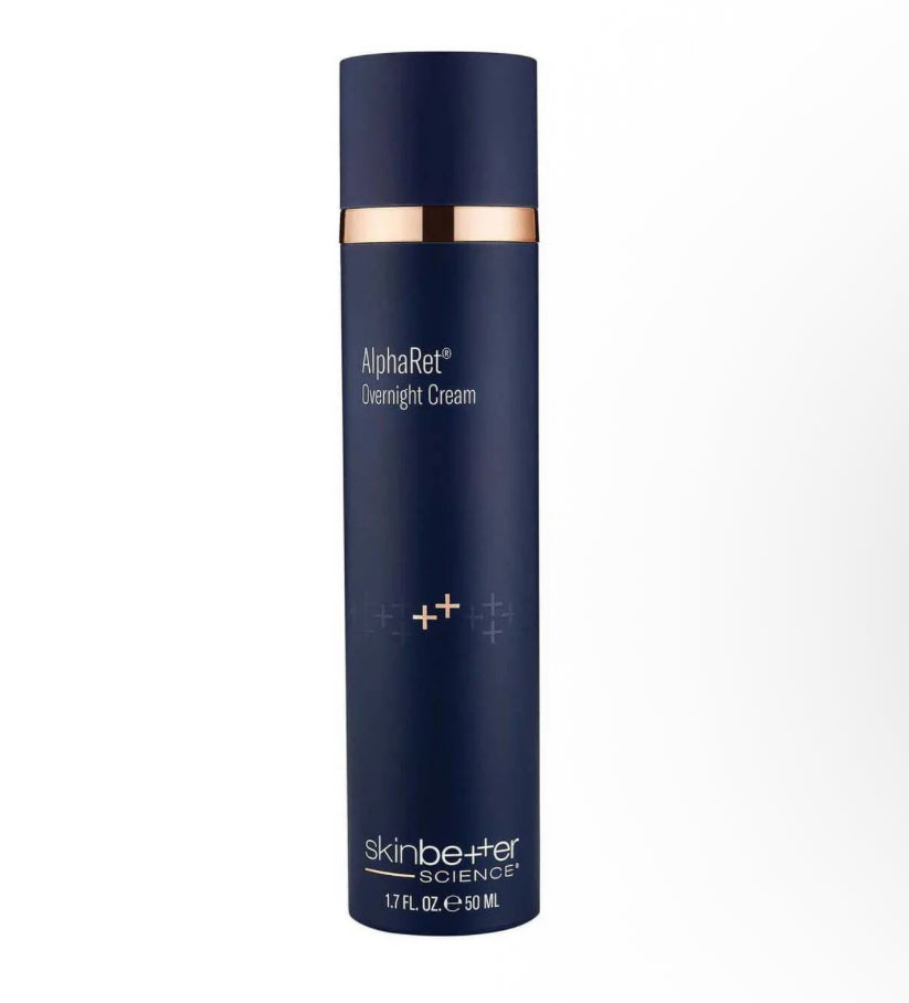 SkinBetter - AlphaRet Overnight Cream