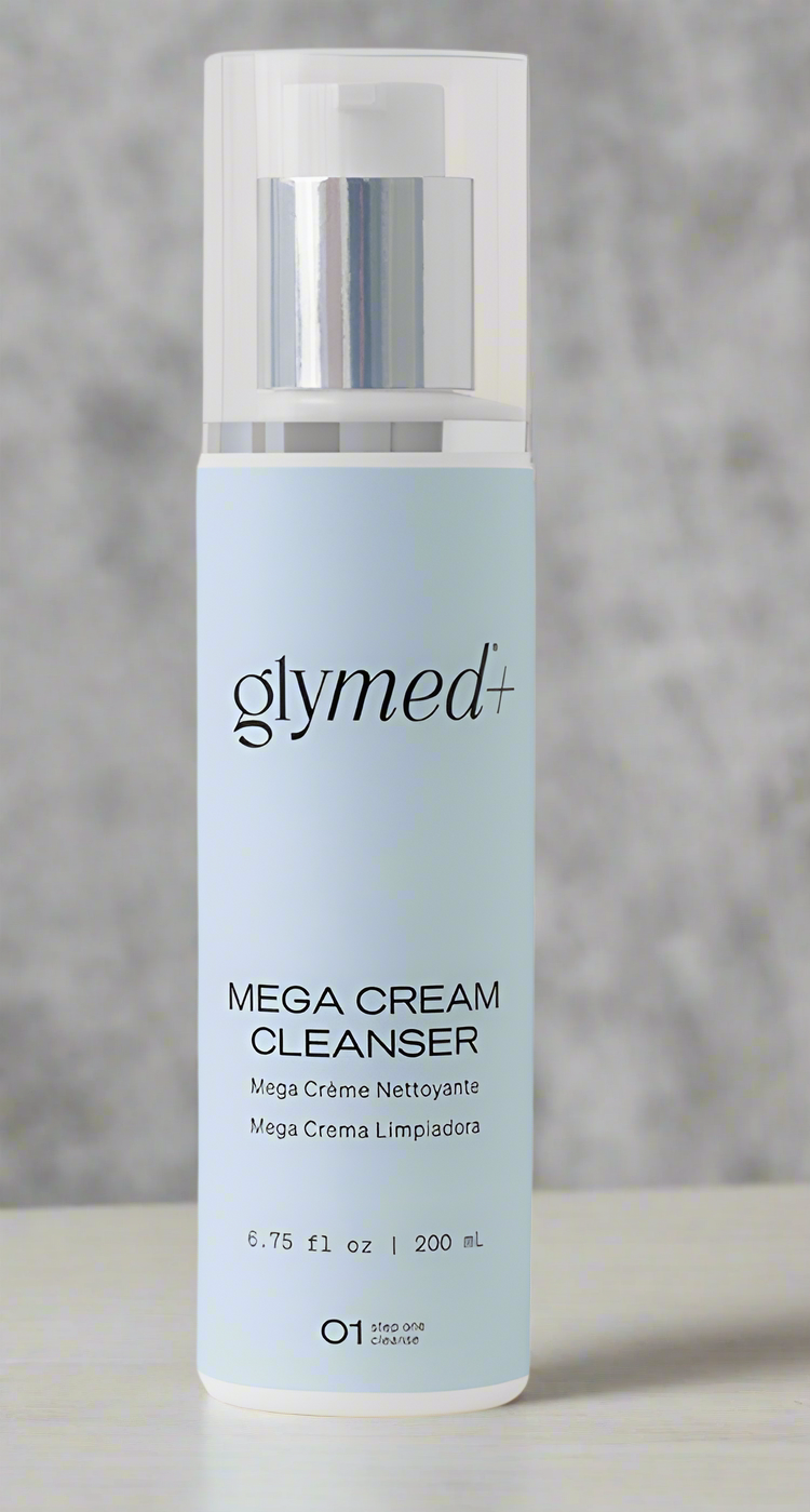 Glymed - Mega Cream Cleanser