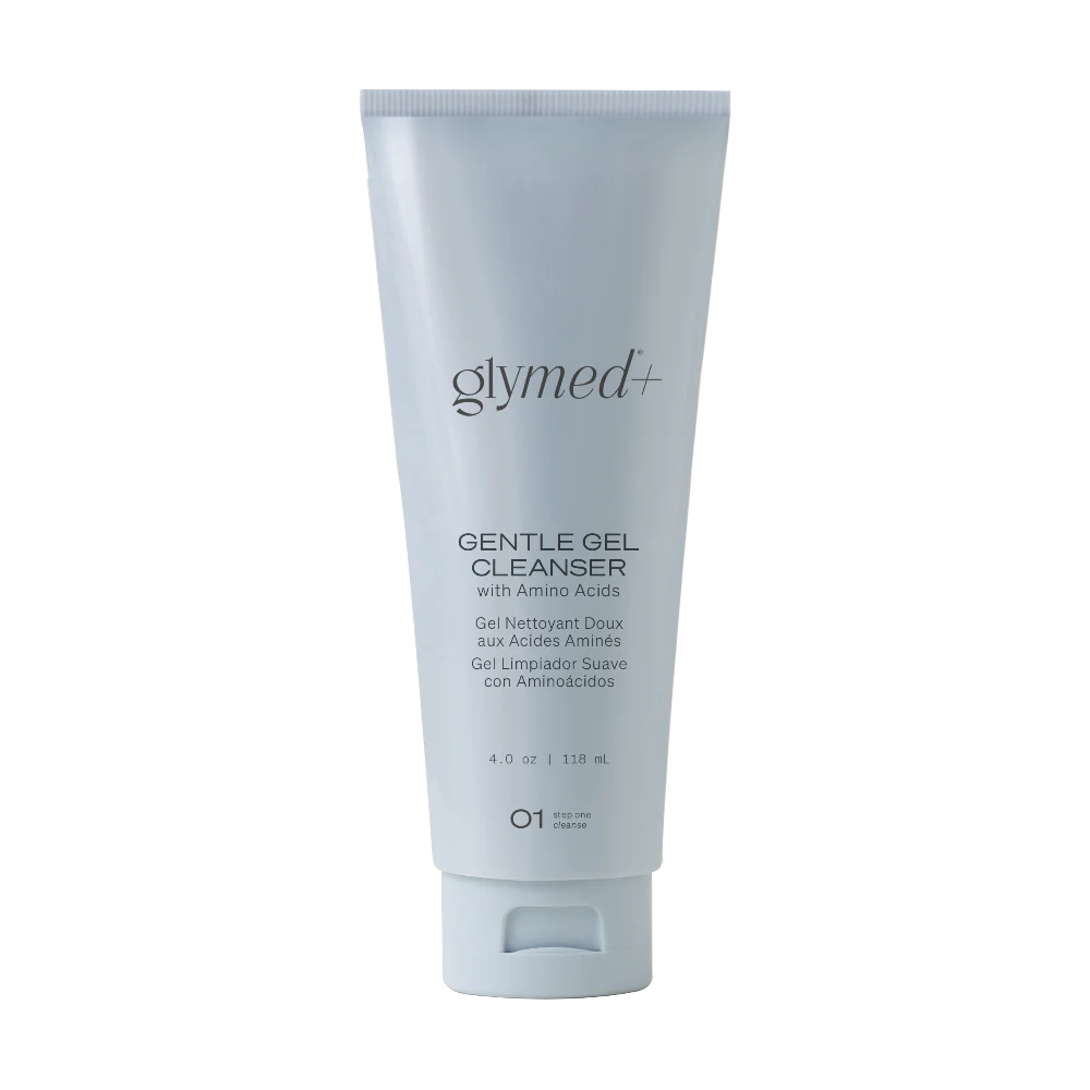 Glymed- Gentle Gel Cleanser