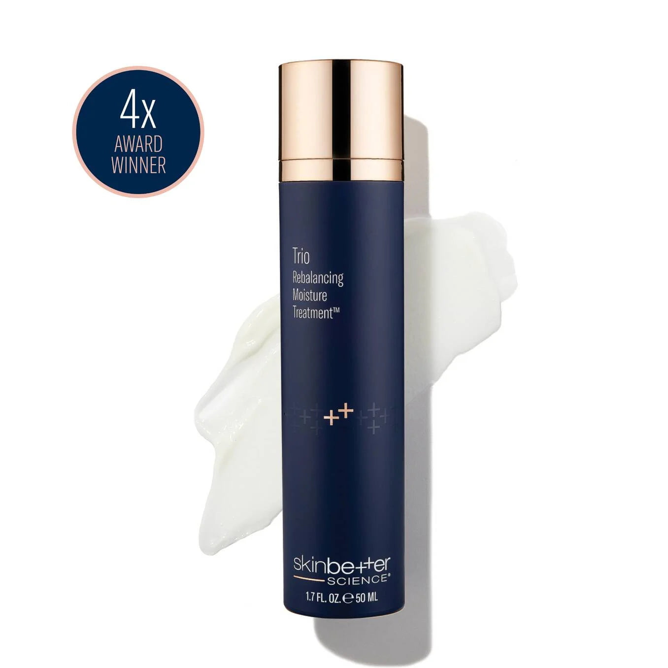 SkinBetter - Trio Rebalancing Moisture Treatment 1.7oz