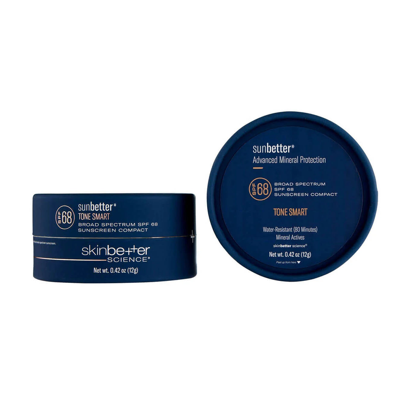 SkinBetter - ToneSmart 68spf Sunscreen Compact