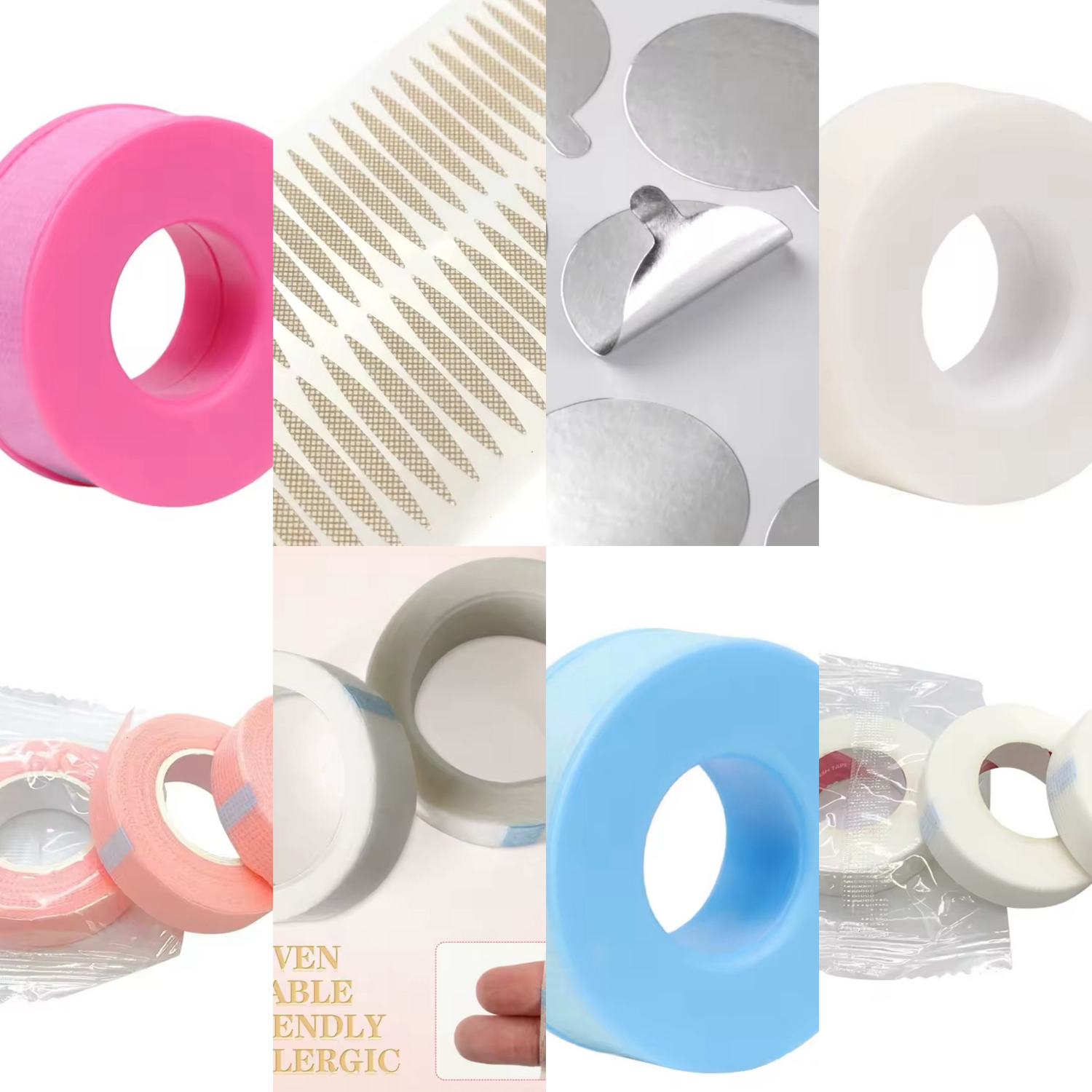 Lash Tapes