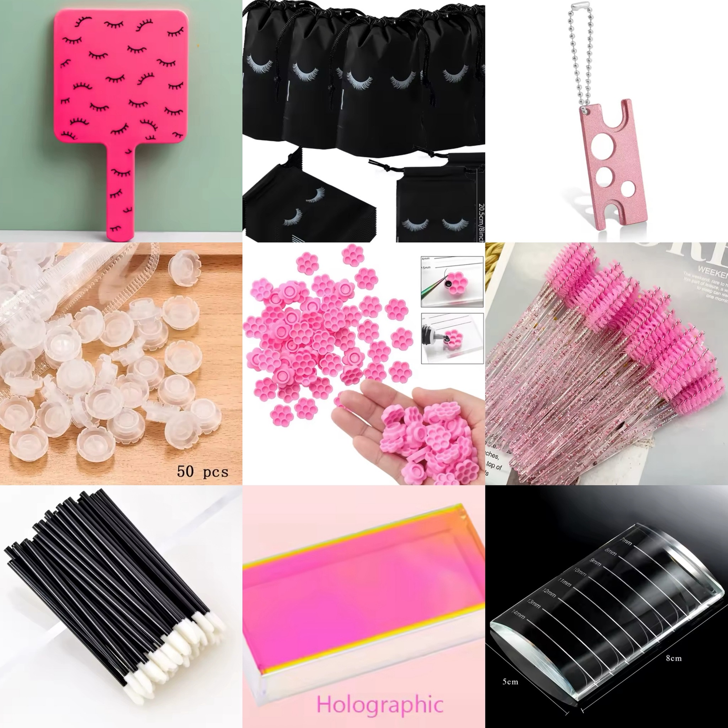 Lash Accessories