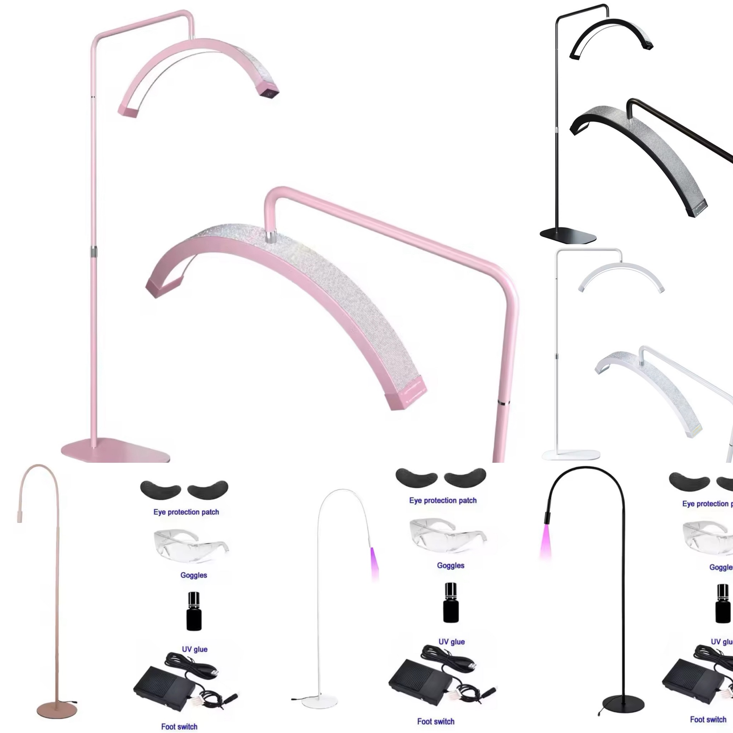 Lights & UV Lamps