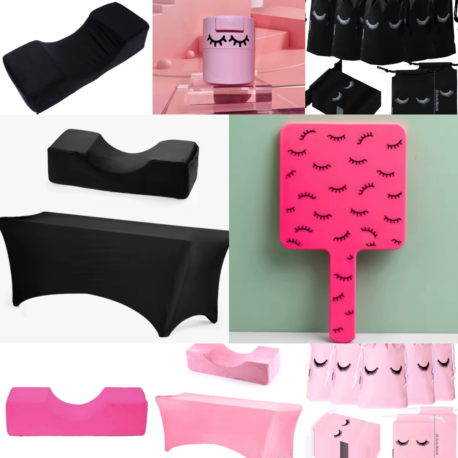 Lash Room Supplies