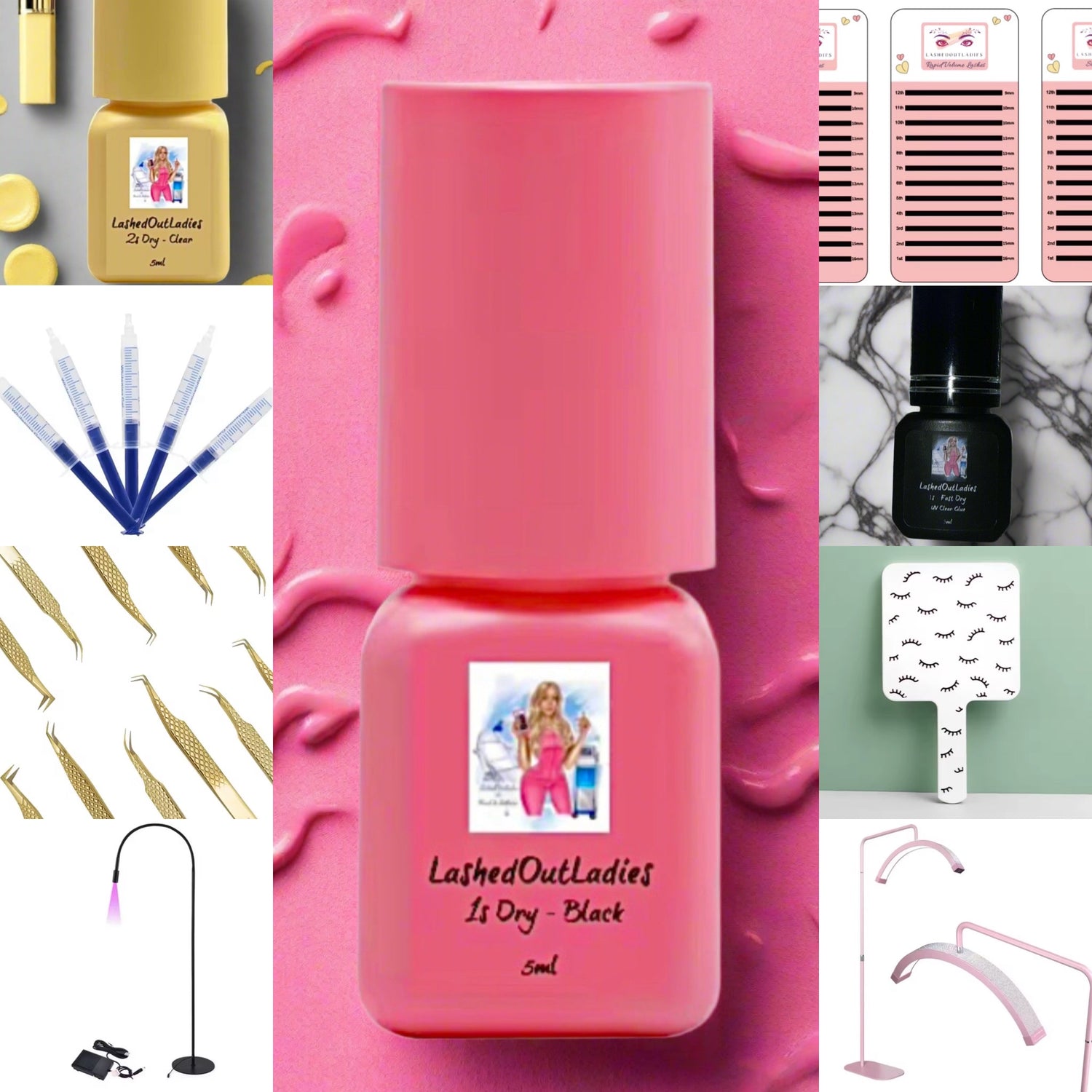 My Must Haves!