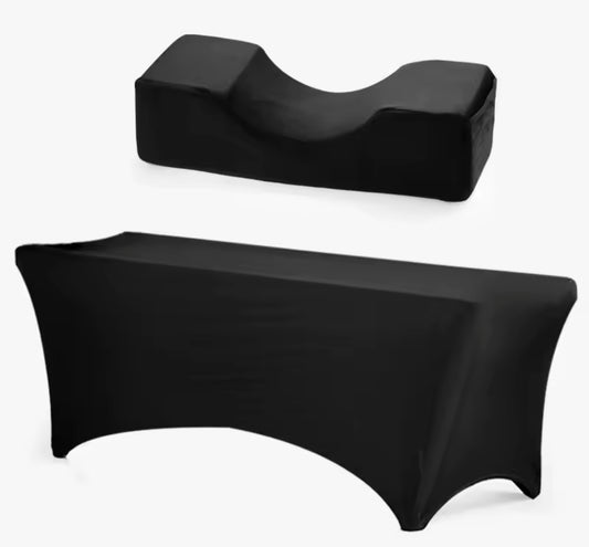 Lash Table Cover + Pillow