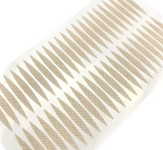 48pc Sheet - Lift Tapes