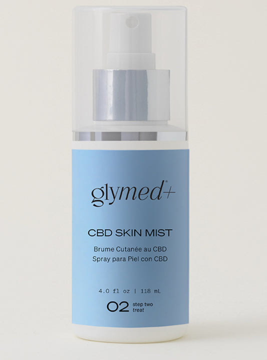 Glymed - CBD Skin Mist 4oz