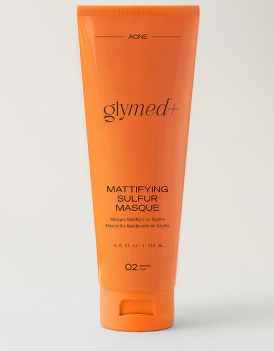 Glymed- Mattifying Sulfur Masque