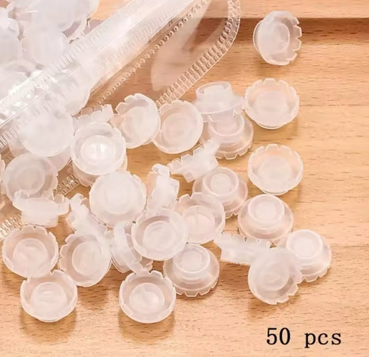 50pc Glue Holder- Lash Board