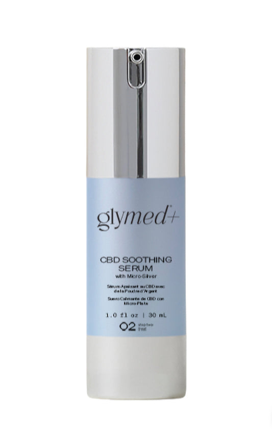 Glymed - CBD Smoothing Serum 1oz