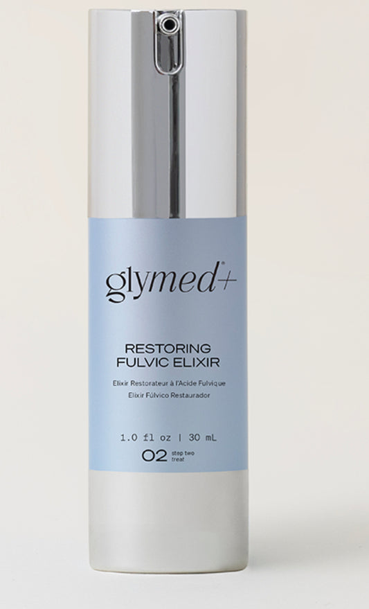 Glymed - Restoring Fulvic Elixir Serum