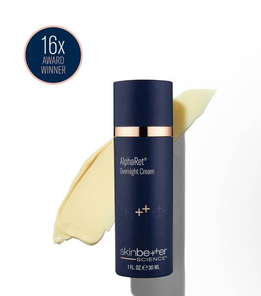 SkinBetter - AlphaRet Overnight Cream
