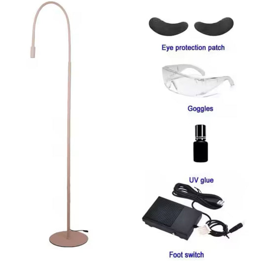 UV Lash Lamp (SET)