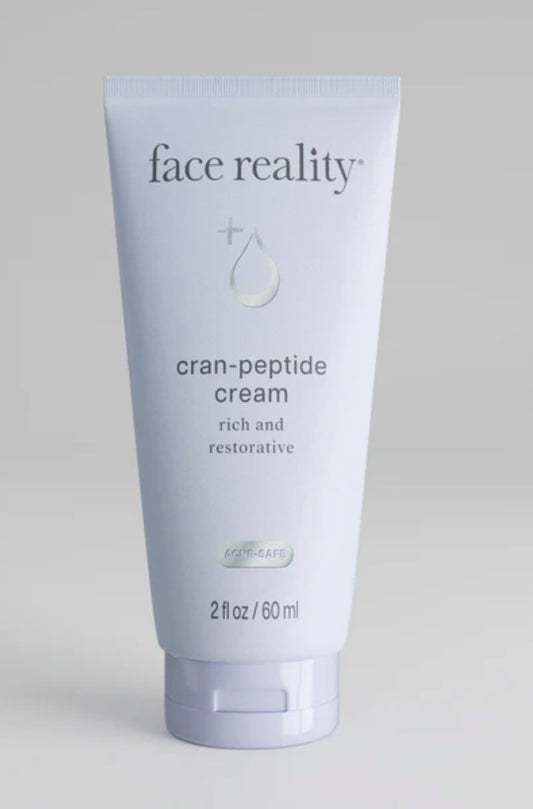 FaceReality- CranPeptide Cream 2oz