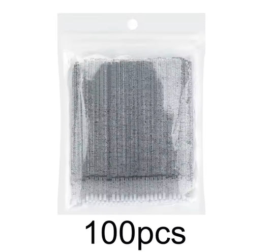 100Pcs Microswab Applicators