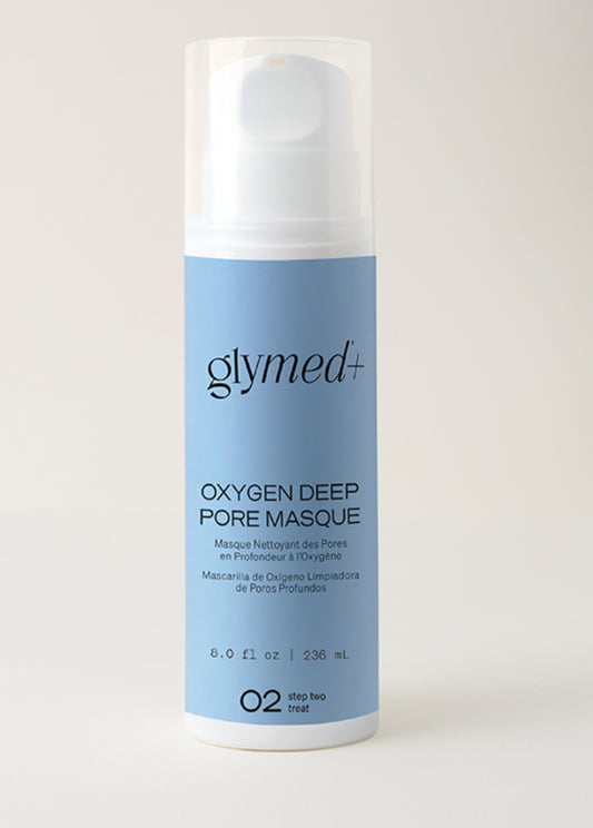 Glymed- Oxygen Deep Pore Masque