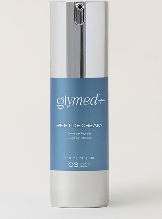 Glymed - Peptide Cream 2oz