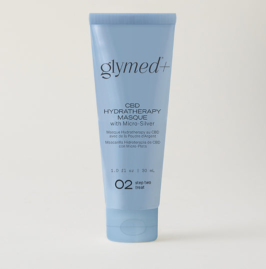 Glymed- CBD Hydratherapy Masque 1oz