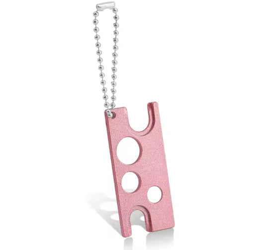 Glue Lid Remover Keychain