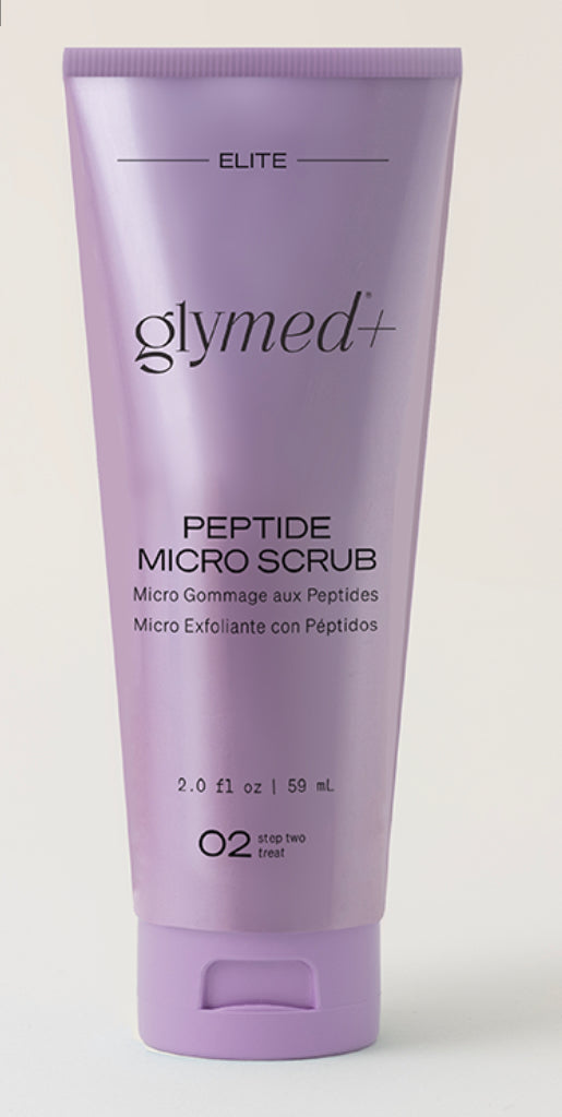 Glymed - Peptide Micro Scrub 2oz
