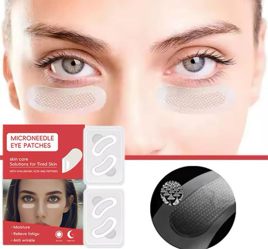 Skincare - Microneedling Acne Patches