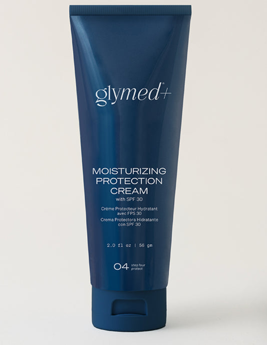 Glymed- 30SPF Protective Moisturizing Cream 2oz