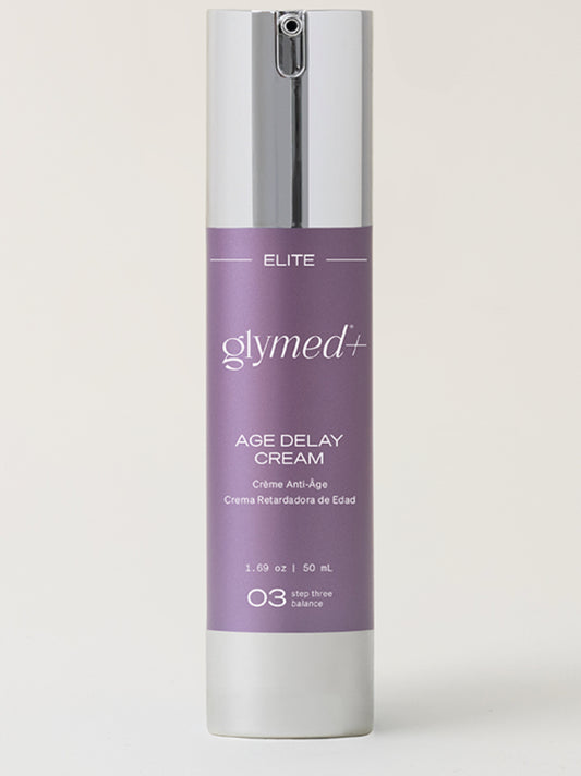 Glymed- Age Delay Cream 1.69oz